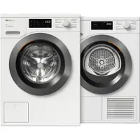 Miele WEB 368 WCS + TEC 648 WP
