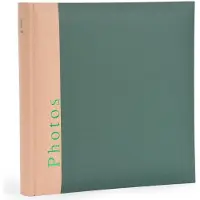 Henzo Album Photo Chapter Vert