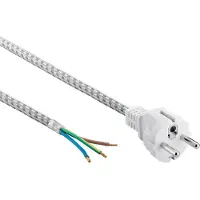 Goobay Cordon en fer à extrémité ouverte -