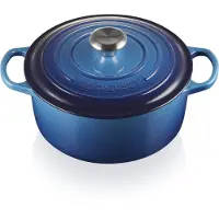 Le Creuset Signature Saucepan Bleu
