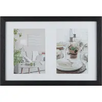 Henzo Galerie moderne 20x40 noir -