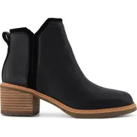 Toms Bottines 'Hailey' noir