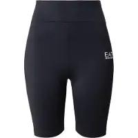 Emporio Armani pour femme. 7W000511_AF12625 Short cycliste Vigor7 noir (XS), Sport, Multisport, Polyamide
