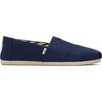 Toms Chaussure basse 'Alpargata' bleu marine