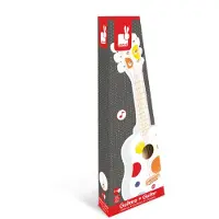Janod - Guitare Confetti (bois) - Dès 3 Ans