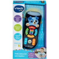 Vtech Jeu d'éveil Télécommande Lumi-Magique