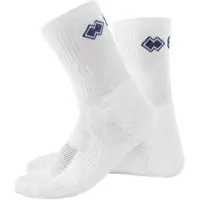 Errea Chaussettes de sport bleu marine / blanc