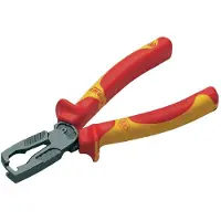 Nws Pince à dénuder VDE 3 en 1 Multicutter 180 mm 1451-69-VDE-180