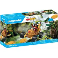 Playmobil 71717 Kart Banane. Funstars. 31 pièces. À partir de 4 ans.