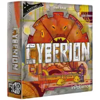 Iello Casse-tête Inpatience Cyberion