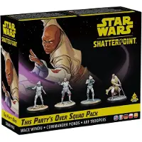Asmodee Star Wars Shatterpoint This Partys Over Squad pack - Extension du jeu de miniatures - EN/FR/DE/PL/ES