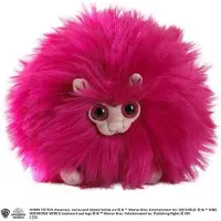 Noble Collection Harry Potter - Peluche Pygmy Puff Pink 15 Cm