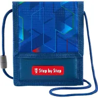 Step by step Tútoriel étape par étape : pochette de poitrine « Police Truck Charly »