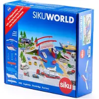 Siku Sikuworld Pont-Levis Sikuworld