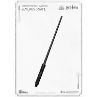 Beast Kingdom Harry Potter - Stylo ? Bille Baguette Magique De Severus Snape 30 Cm