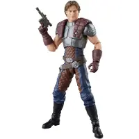 Hasbro Star Wars Shadows Of The Empire Dash Rendar Black Series Figure 15 Cm Gris