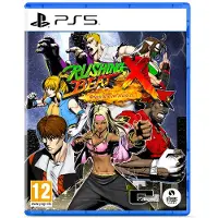 Ps5 Rushing Beat X Return Of The Brawl B Multicolore
