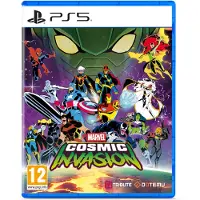 Cosmic Invasion (PS5)