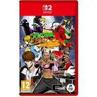 Games Switch 2 Rushing Beat X Return Of The Brawl B Multicolore