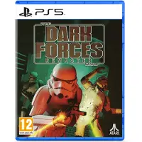 Playstation 5 Star Wars Dark Forces Remaster Multicolore PAL