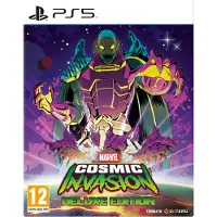 Marvel Cosmic Invasion - Deluxe Edition PS5