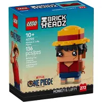Tinisu Figurine de Monkey D. Luffy