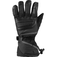 IXS Tour LT Vail 3.0-ST Gants Moto Noir Taille M