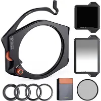 K&F Concept Kit filtre carré Nano-X-Pro