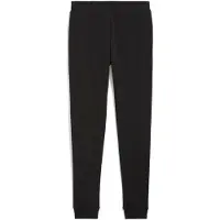 Puma Pantalon de sport 'AC Milan FtblEssentials' rouge / noir
