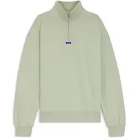 HUGO Pull Neeler Half Zip Hommes