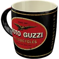 Moto Guzzi tasse CONT. 300 ML, CÉRAMIQUE