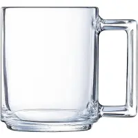 Luminarc Mug 25cl A La Bonne Heure - Luminarc - Verre Ultra Transparent