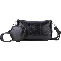 EKO , sac à main Ancolis, noir