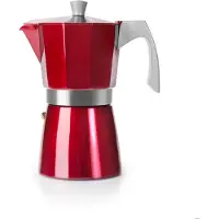 Ibili Cafetière Express Evva Italien 9 Tasses