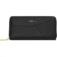 Cavalli Class Porte-monnaies or / noir