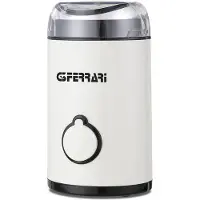 G3 Ferrari Cico 150 W Noir, Acier inoxydable, Blanc