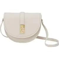 Cavalli Class Sac à bandoulière 'Marina' or / blanc cassé