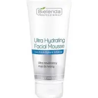 Bielenda Professional Mousse ultra-hydratante pour le visage de Bielenda, 150g