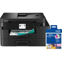 Brother MFC-J4550DW + 1 Set de Cartouches Supplémentaire