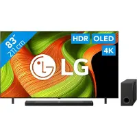 LG 83" OLED B56 4K (2025) + DS95TR