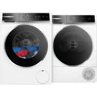 Bosch WGB256AONL i-DOS + WQB246CLNL