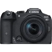 Canon EOS R7 + 18-150mm