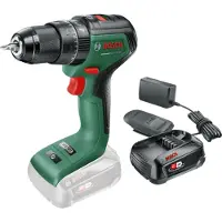 Bosch UniversalImpact 18V-60 + POWER FOR ALL 18 V Batterie 2,5 Ah Set
