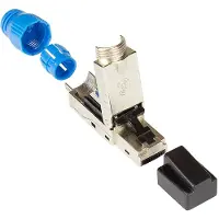 GOOD CONNECTIONS GC-N0149 RJ45 Stecker Cat.8.1 feldkonfektionierbar
