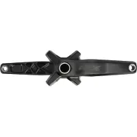Pride Racing Newton Sx Pro Crankset Argenté 180 mm