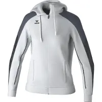 Erima Veste de survêtement avec capuche femme Evo Star