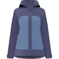 Didriksons Veste outdoor 'GRIT WNS ' bleu / bleu clair