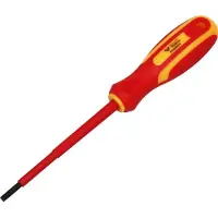 Ks Tools Tournevis plat VDE 4,0 x 100 mm (Escale)