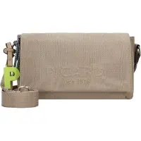 PICARD Sac à bandoulière 'Lucky One' taupe / citron vert