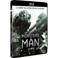 KOBA Monsters Of Man Blu-ray